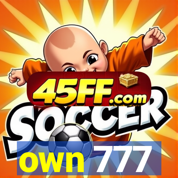 own 777